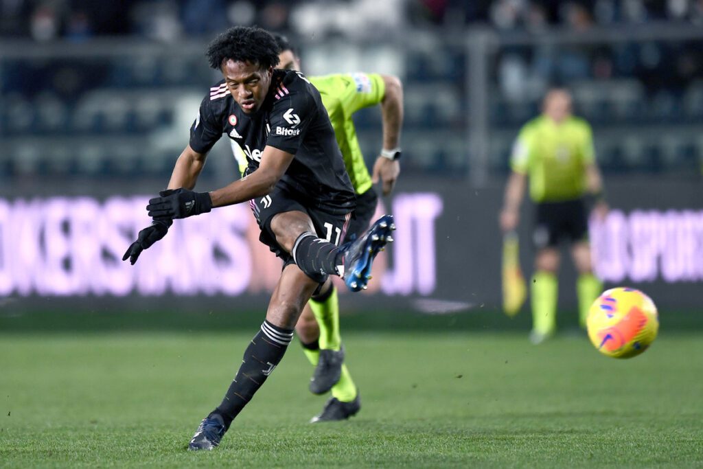 Juan Cuadrado