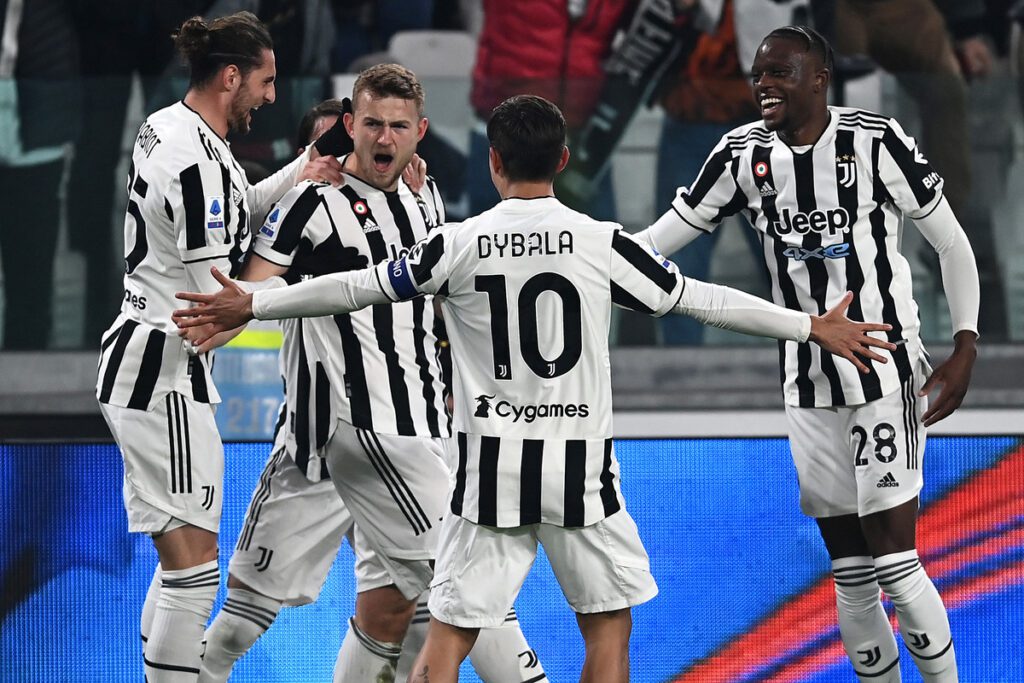 Juventus Torino serie A