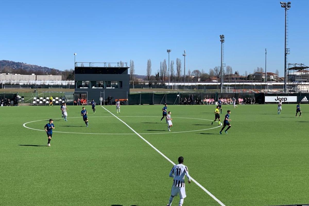 Juve Inter Primavera 0-3: bianconeri appannati, i nerazzurri passano a Vinovo 36 Juve Primavera 1