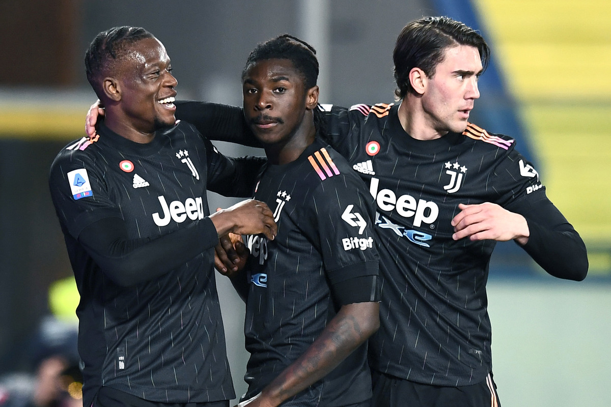 Notizie Serie A LIVE: inizia la missione Fiorentina, lo Spezia perde due giocatori 36 Juventus 3