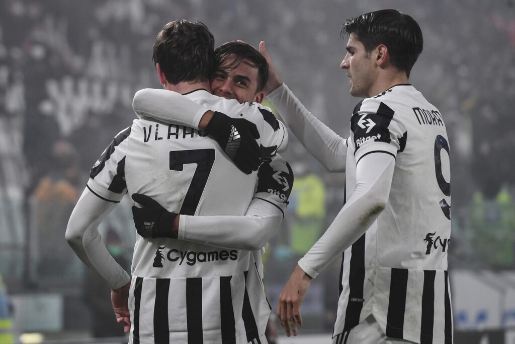 Morata dybala