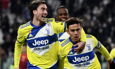 Vlahovic Dybala Zakaria