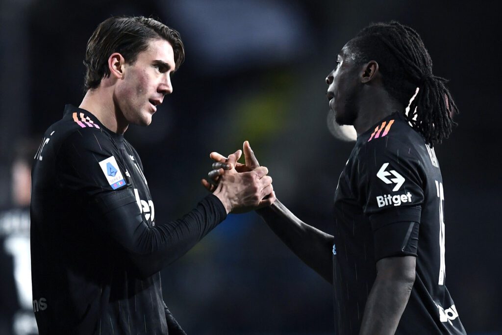 Empoli Juventus Serie A