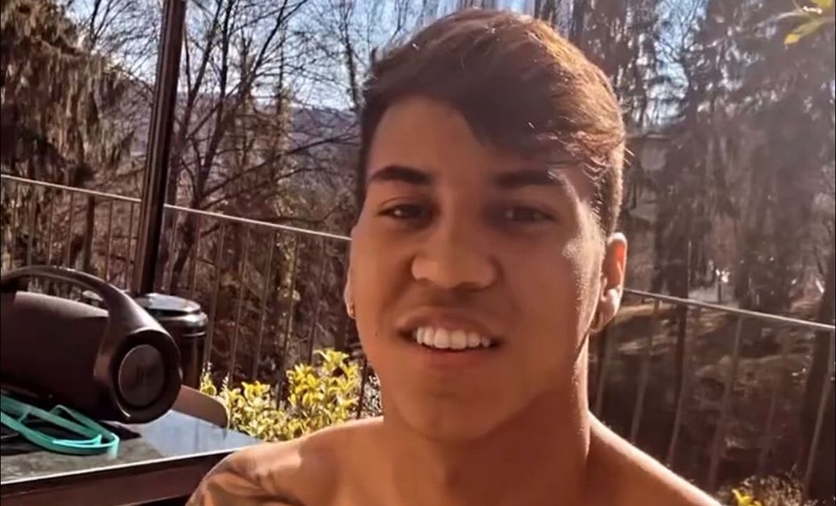 Kaio Jorge si gode il sole di Torino: relax dopo l'infortunio - FOTO 36 WhatsApp Image 2022 02 27 at 19.50.24 1 e1645997837583