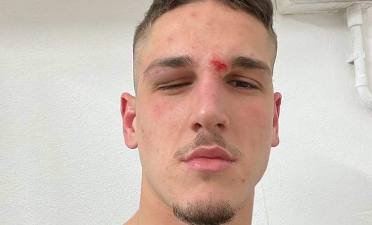 Spezia Roma, Zaniolo risponde a Thiago Motta via social: il messaggio 36 WhatsApp Image 2022 02 27 at 22.42.48