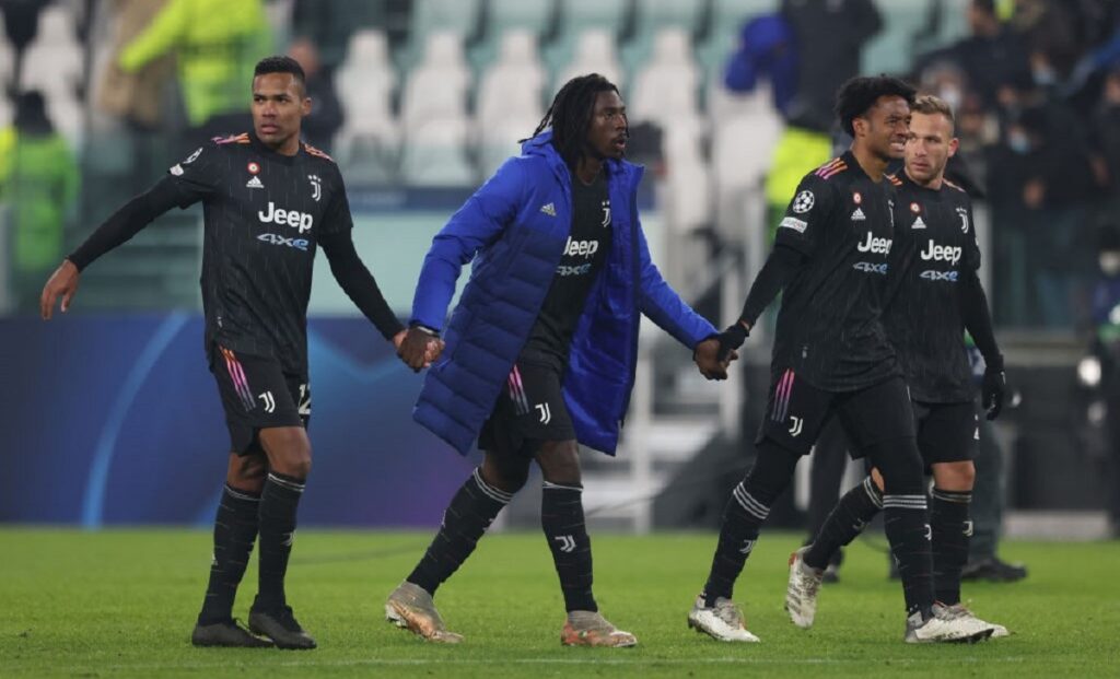 Alex sandro kean arthur cuadrado
