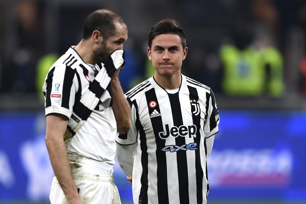 Inter Juventus Supercoppa Italiana