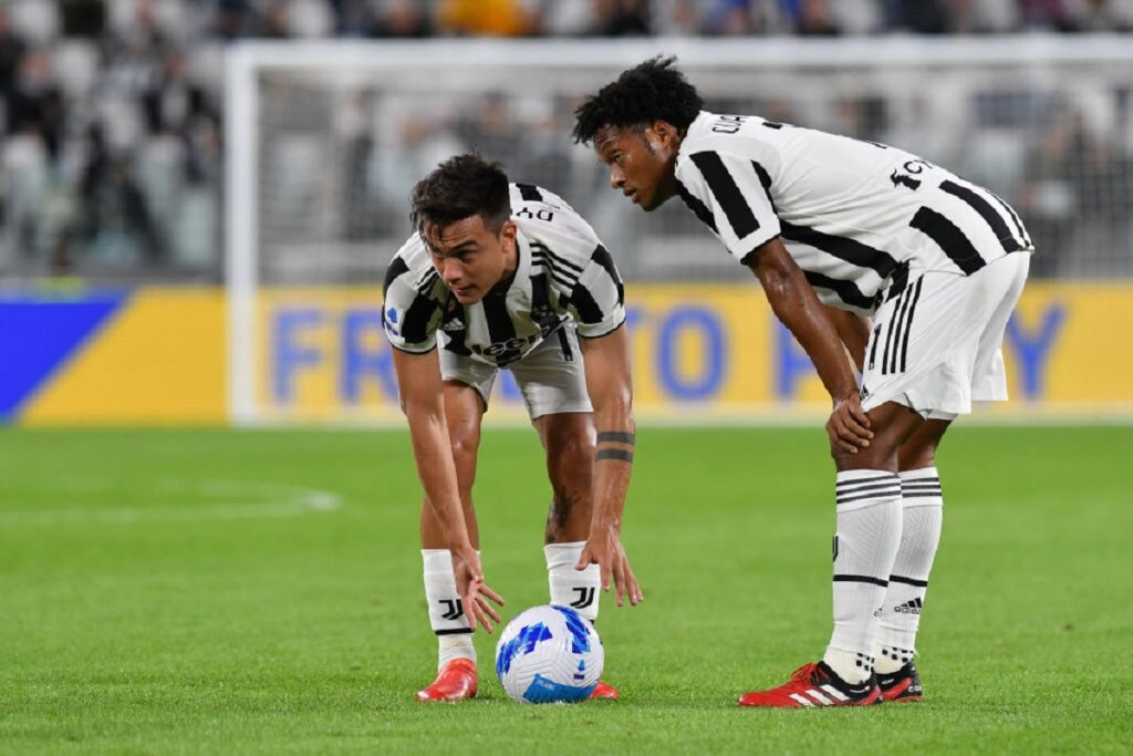 Juventus v AC Milan Serie A