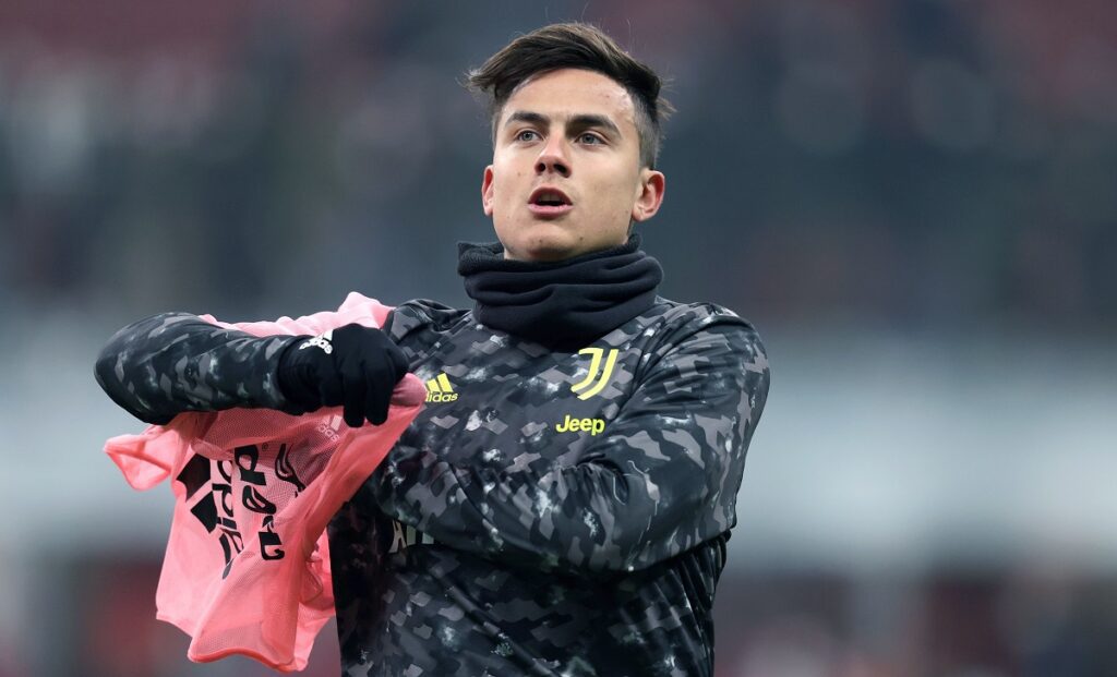 Dybala