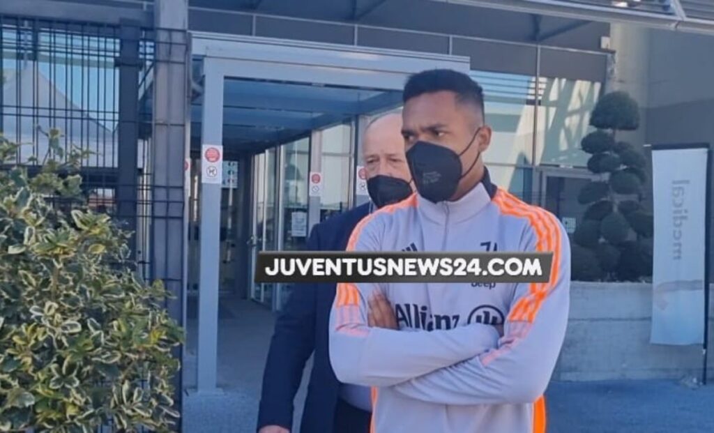 Alex sandro