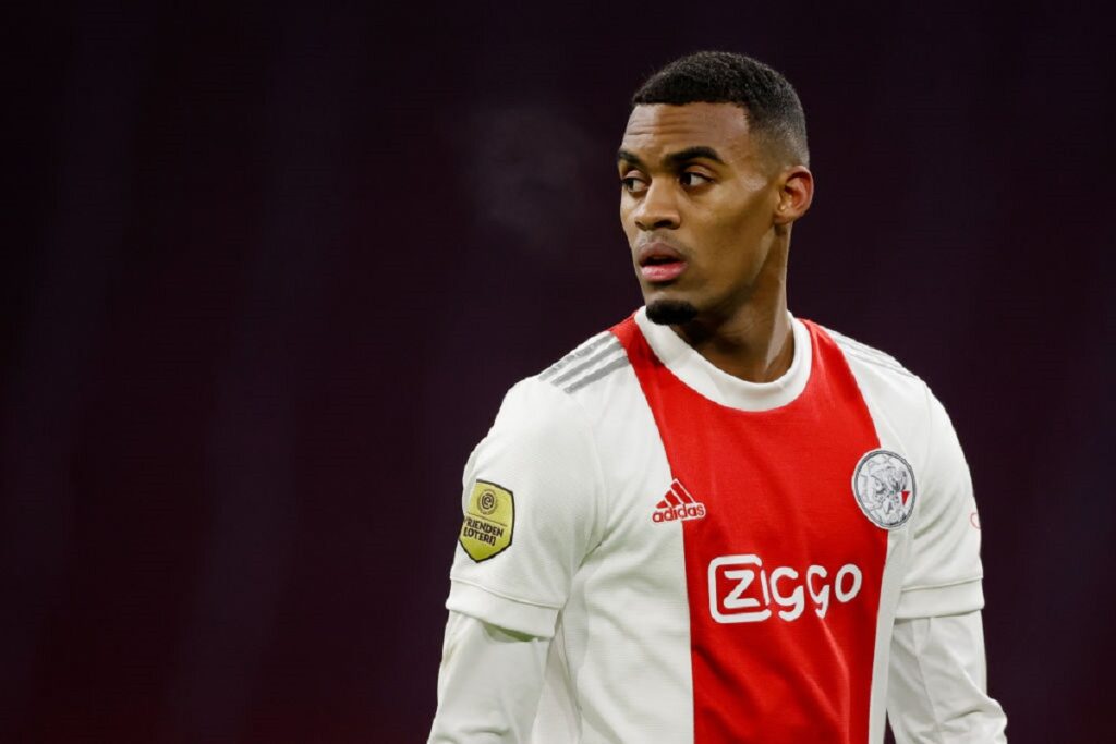 Ajax v Fortuna Sittard Dutch Eredivisie