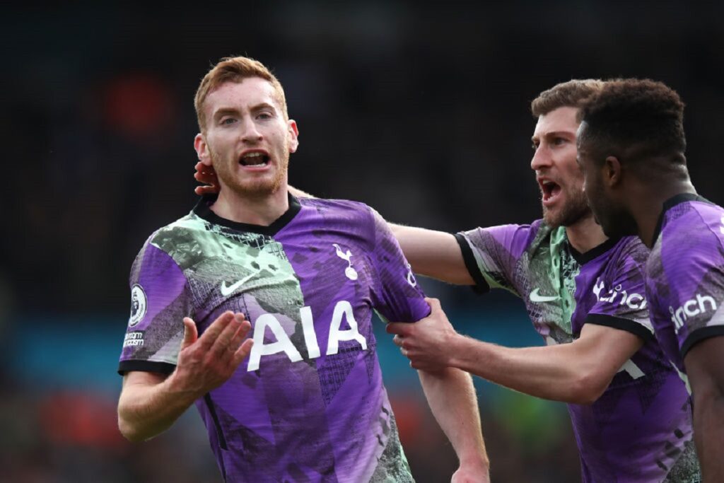 Leeds United v Tottenham Hotspur Premier League