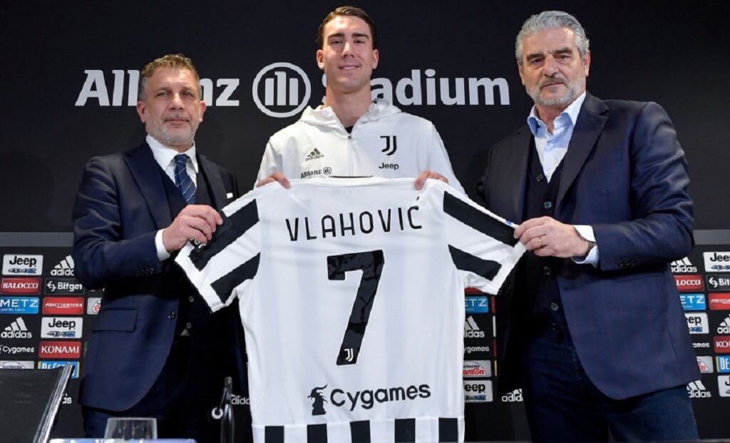 Vlahovic arrivabene cherubini