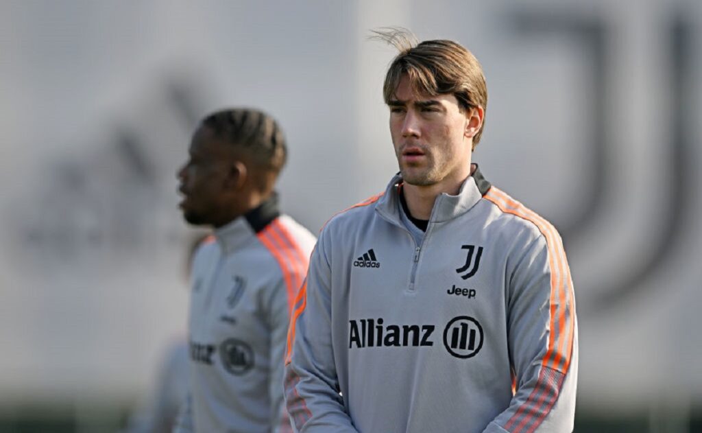 Juventus Training Session