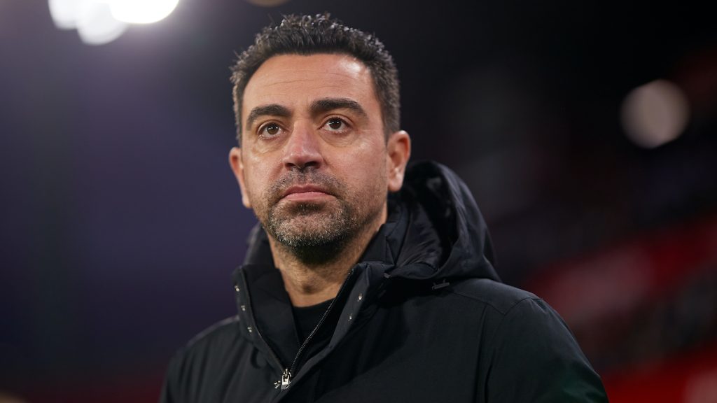 Xavi