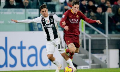 zaniolo dybala