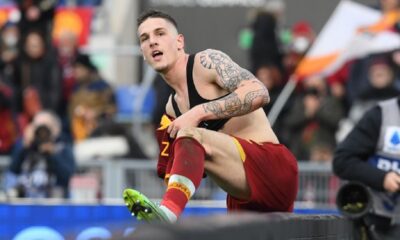 zaniolo roma