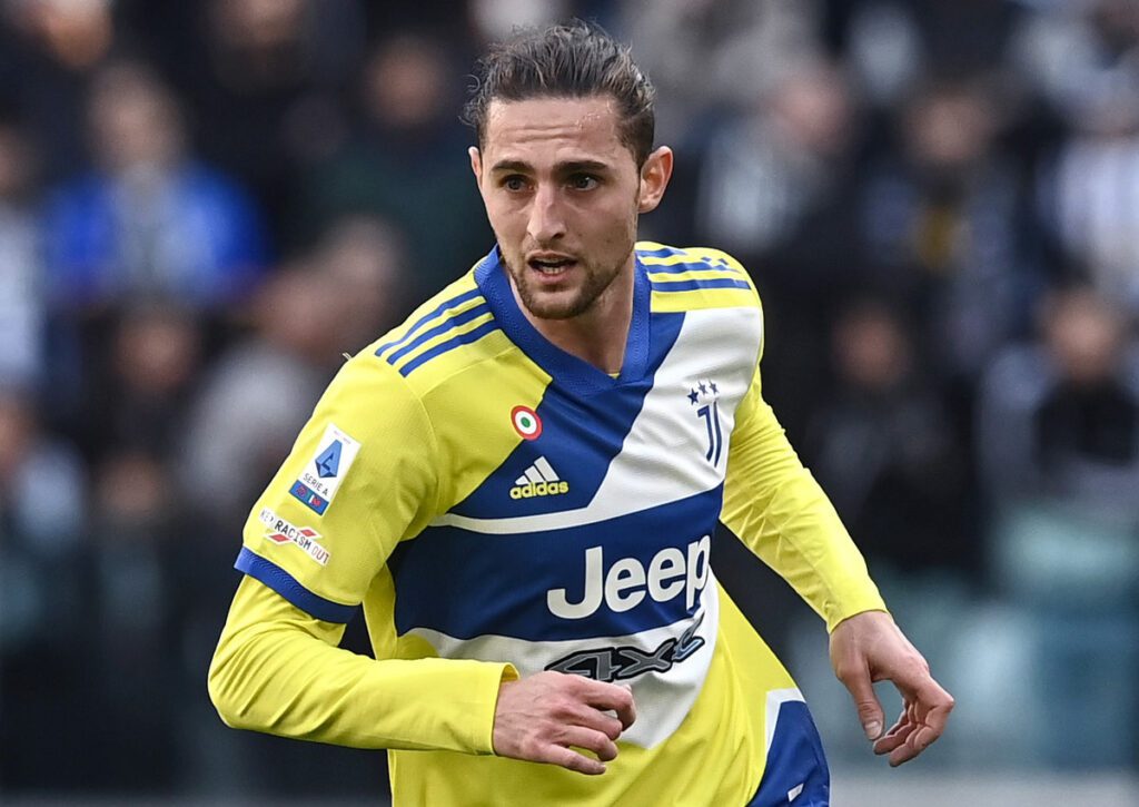Adrien Rabiot