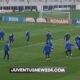 Allenamento Juve Continassa