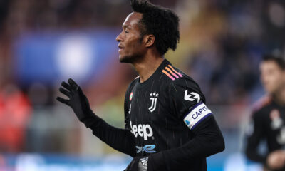 Cuadrado Juve