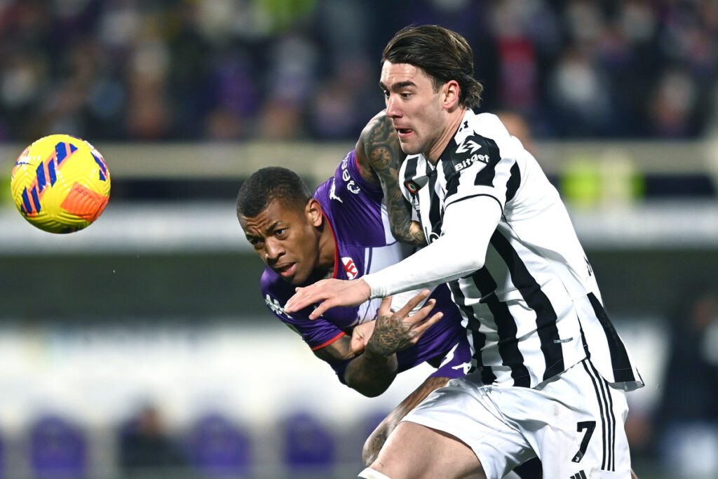 Fiorentina Juventus Coppa Italia