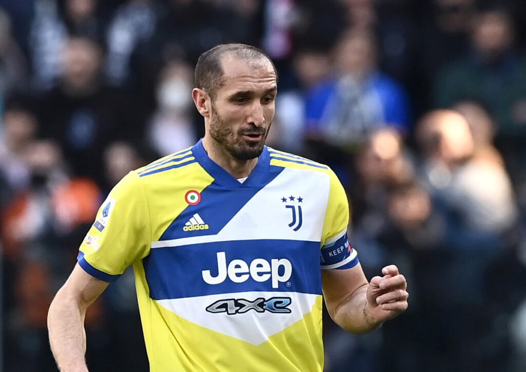Giorgio Chiellini