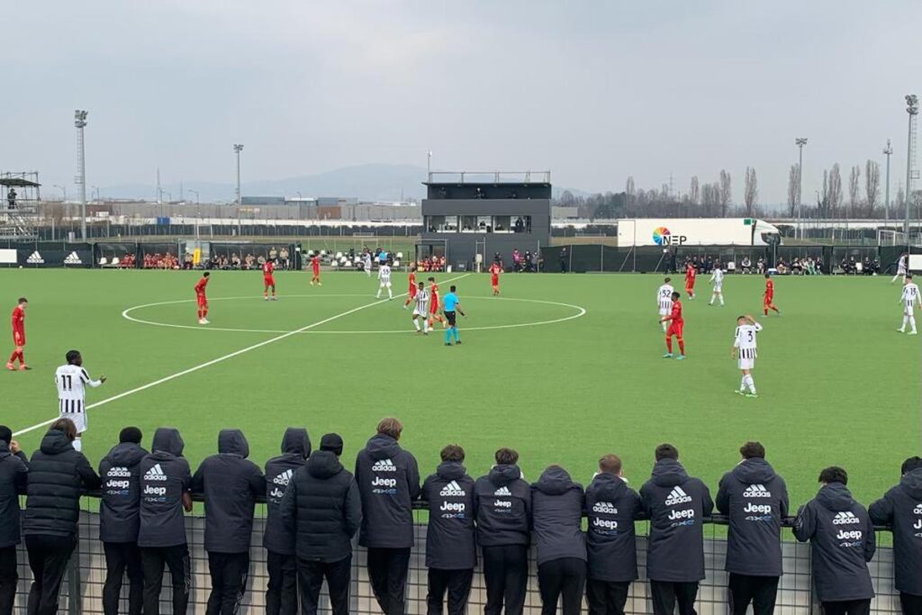 Juve Liverpool Primavera Youth League