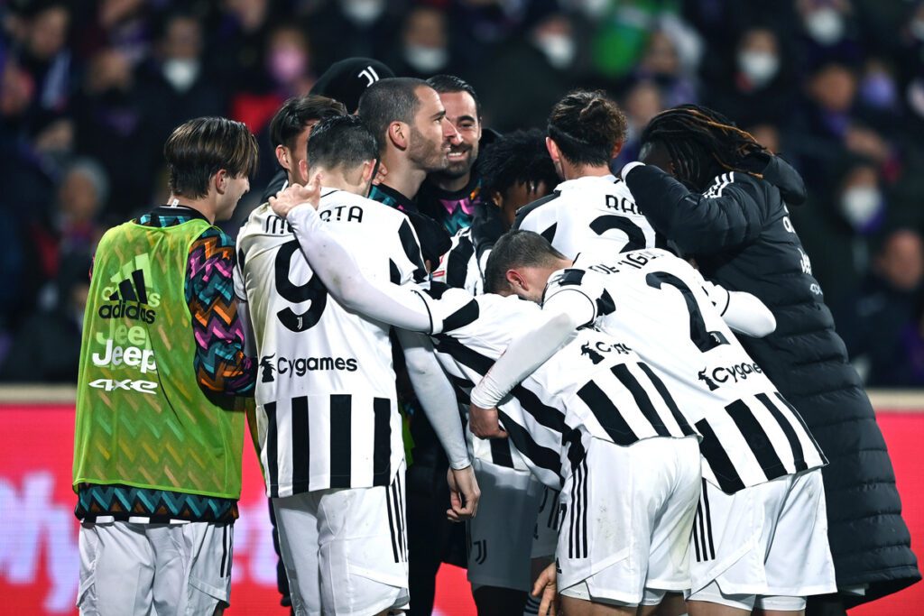 Fiorentina Juventus Coppa Italia