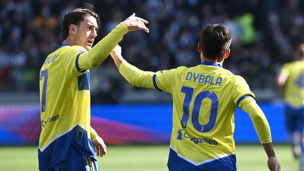 Vlahovic Dybala