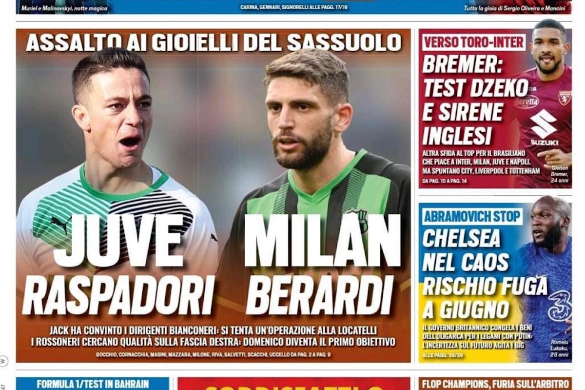 Rassegna stampa Juve: prime pagine quotidiani sportivi - 11 marzo 2022 36 WhatsApp Image 2022 03 11 at 00.09.10