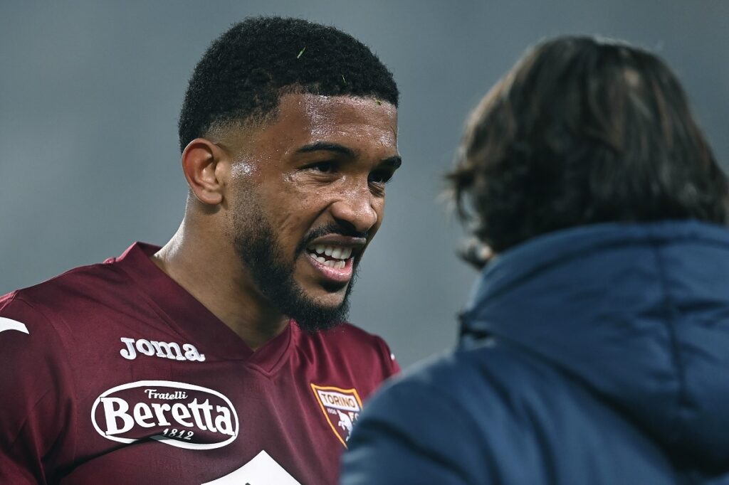 Juventus Torino serie A