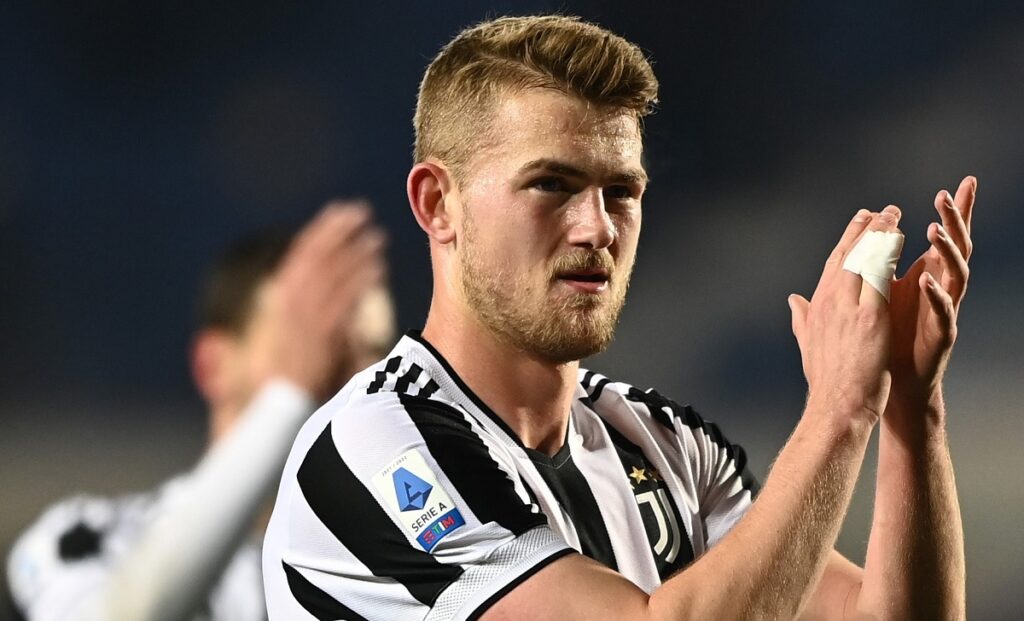 De ligt