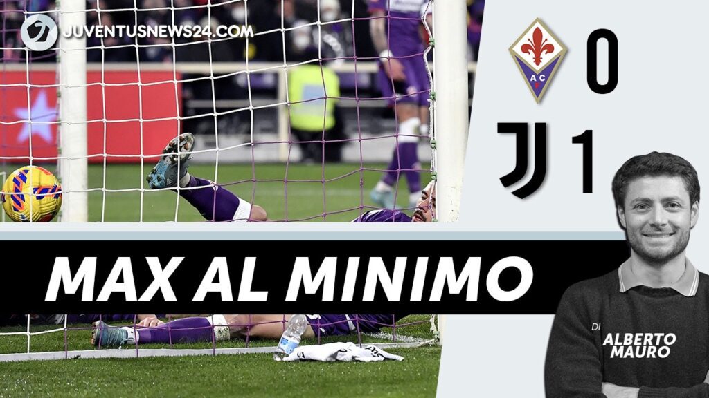 Fiorentina juve