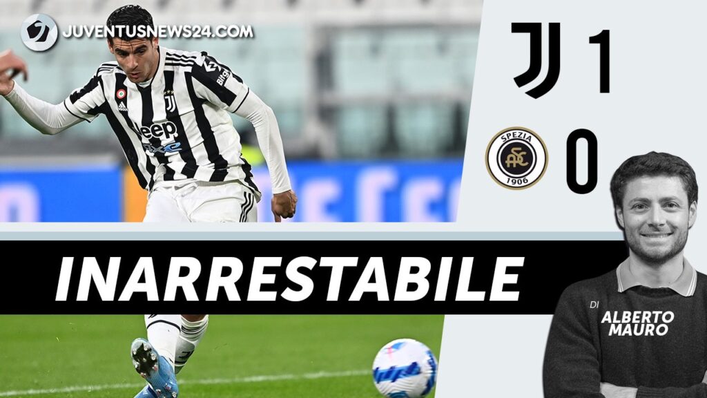 Juve spezia