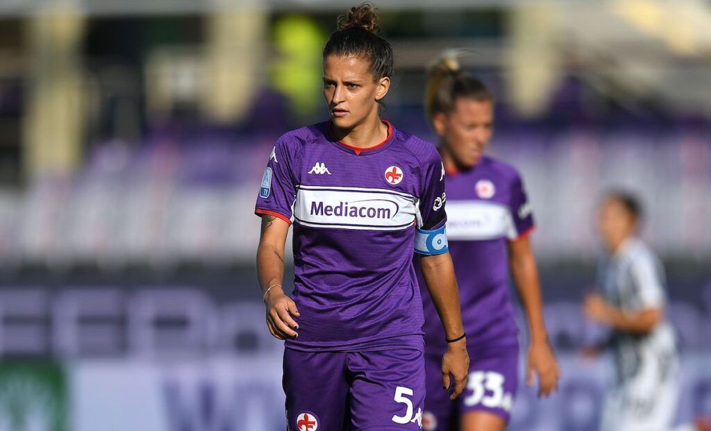 ACF Fiorentina v Juventus Women's Serie A