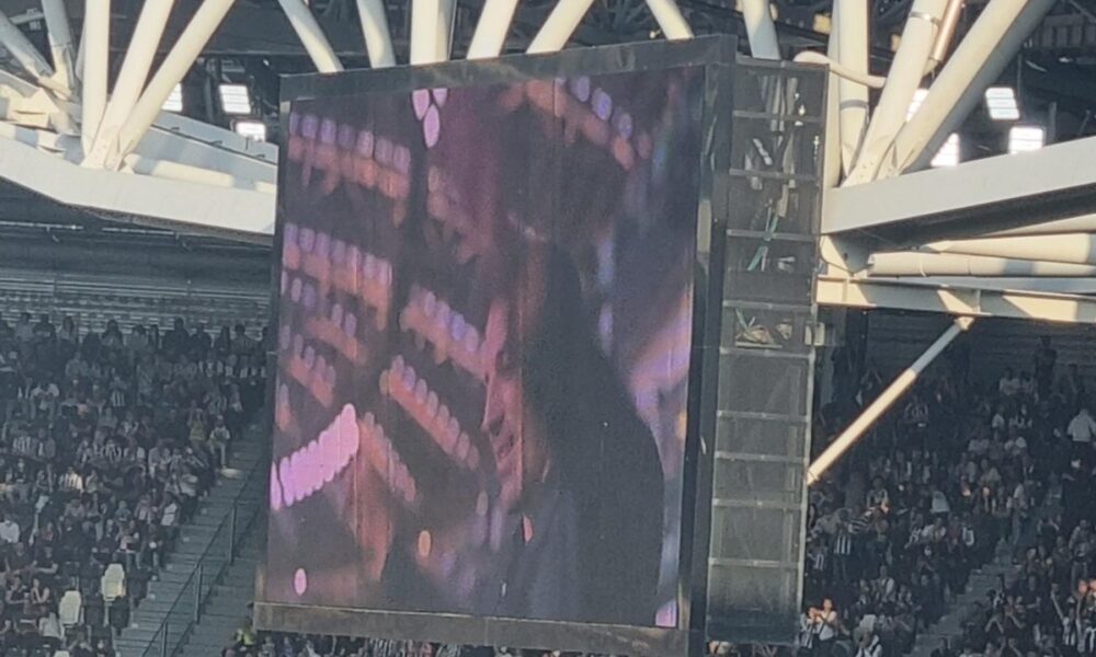 La Reazione Del Pubblico All'oro Azzurro: Video Da Brividi