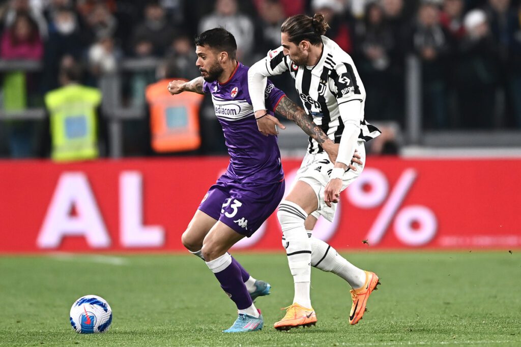 Juventus Fiorentina Coppa Italia