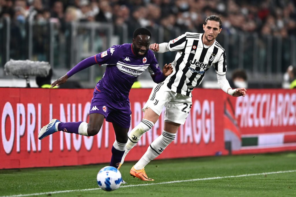 Juventus Fiorentina Coppa Italia