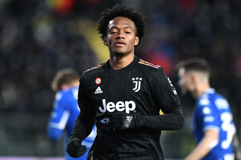 Empoli Juventus Serie A