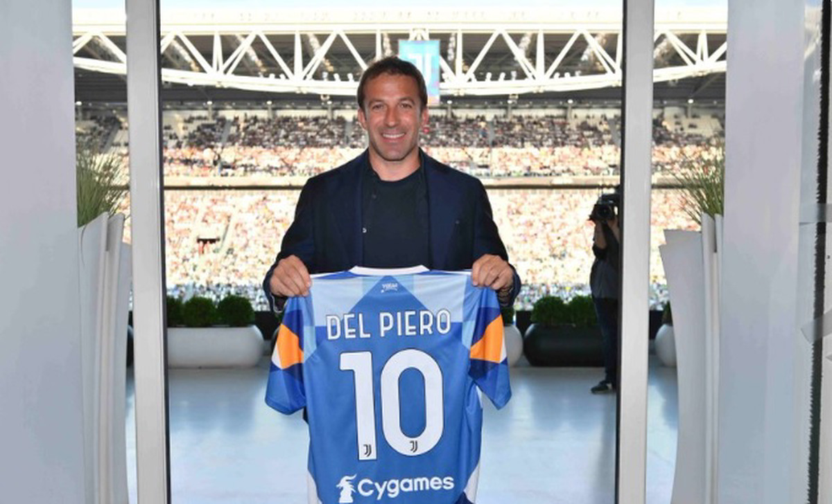 Del Piero Juve, decisione sul ritorno: la società glielo ha comunicato
