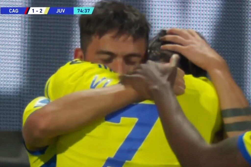 Dybala Vlahovic