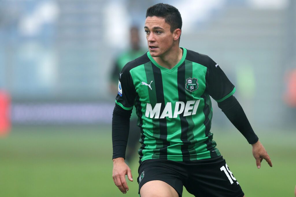 Sassuolo Cagliari