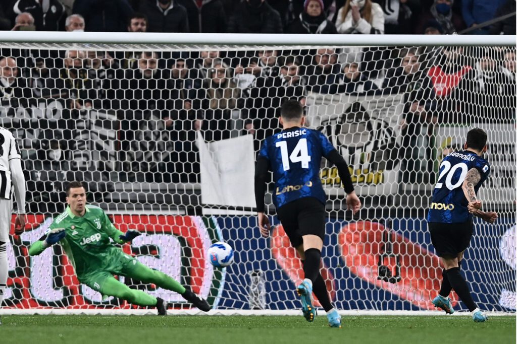Juventus Inter serie A