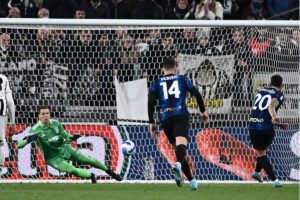 La Juve dice addio ai sogni di rimonta