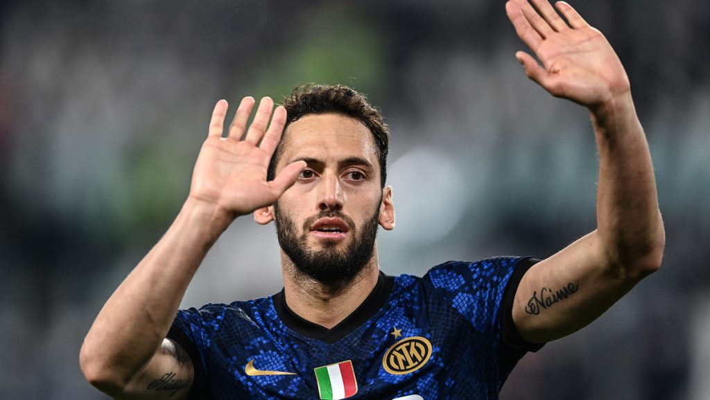 Calhanoglu