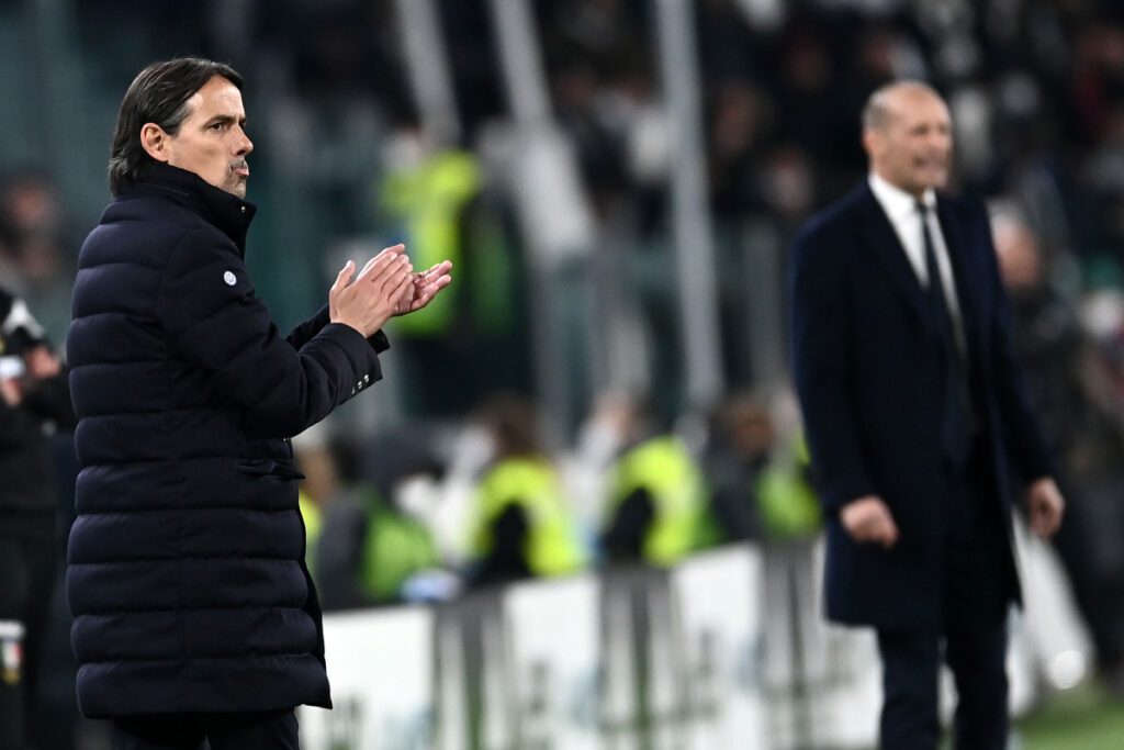 Juventus Inter serie A