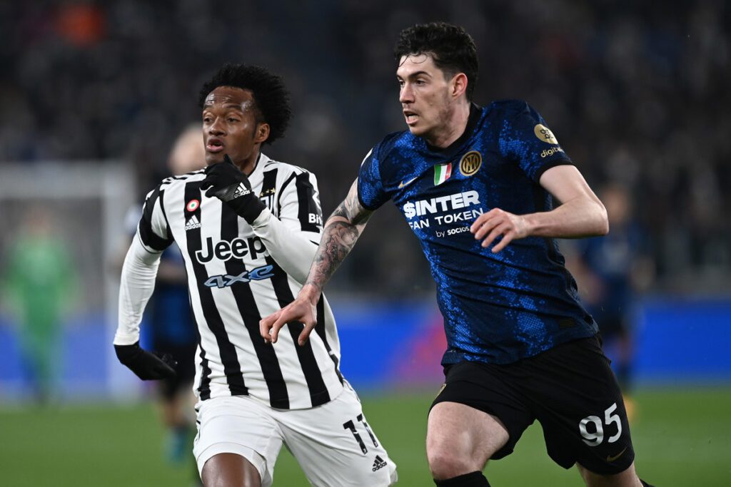 Juventus Inter serie A