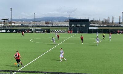 Juve Milan Primavera