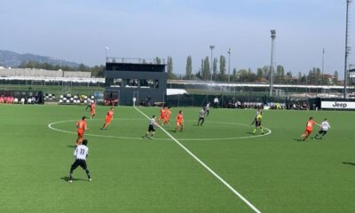 Juve Pescara Primavera