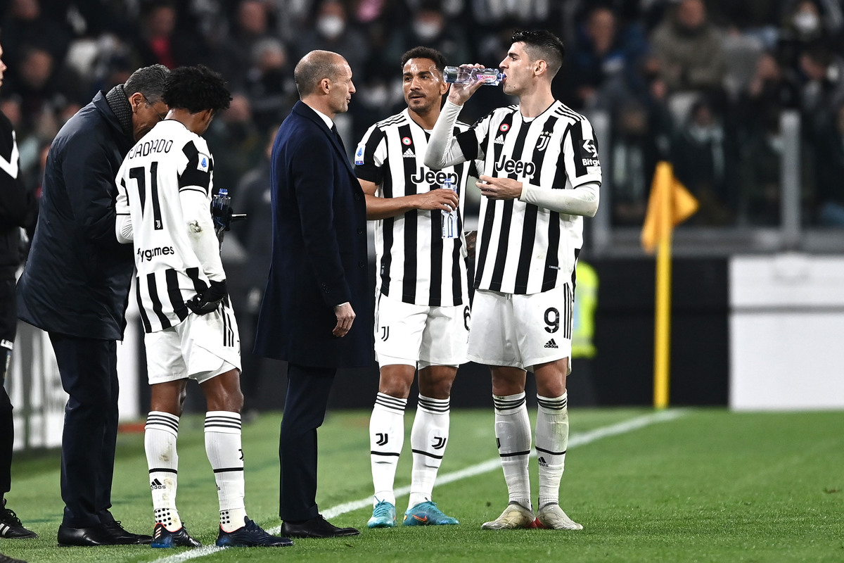 Juve Inter: Allegri recupera tre big per la finale! TUTTI i dettagli